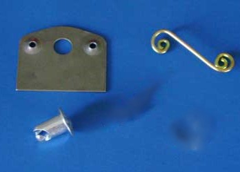 Dzus fastener kit (four of everything)