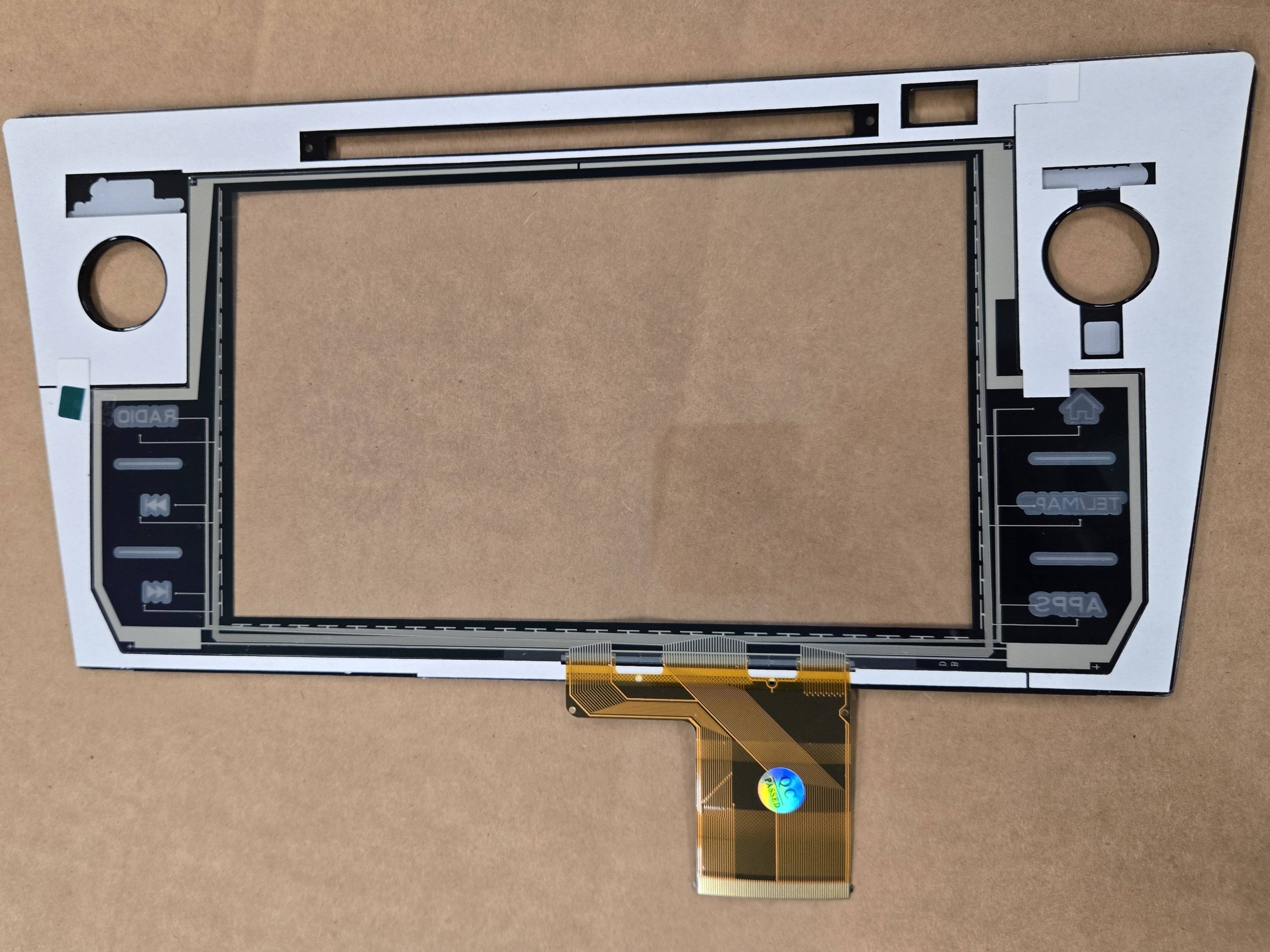 Screen only. Subaru Outback and Legacy 2018 2019 Harman Kardon touchscreen screen
