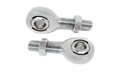.500" 1/2" Rod End Heim Joint Right and Left (2 joints)