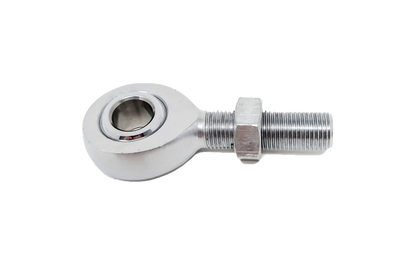 .500" 1/2" Rod End Heim Joint with jam nut Left Hand thread (Reverse)
