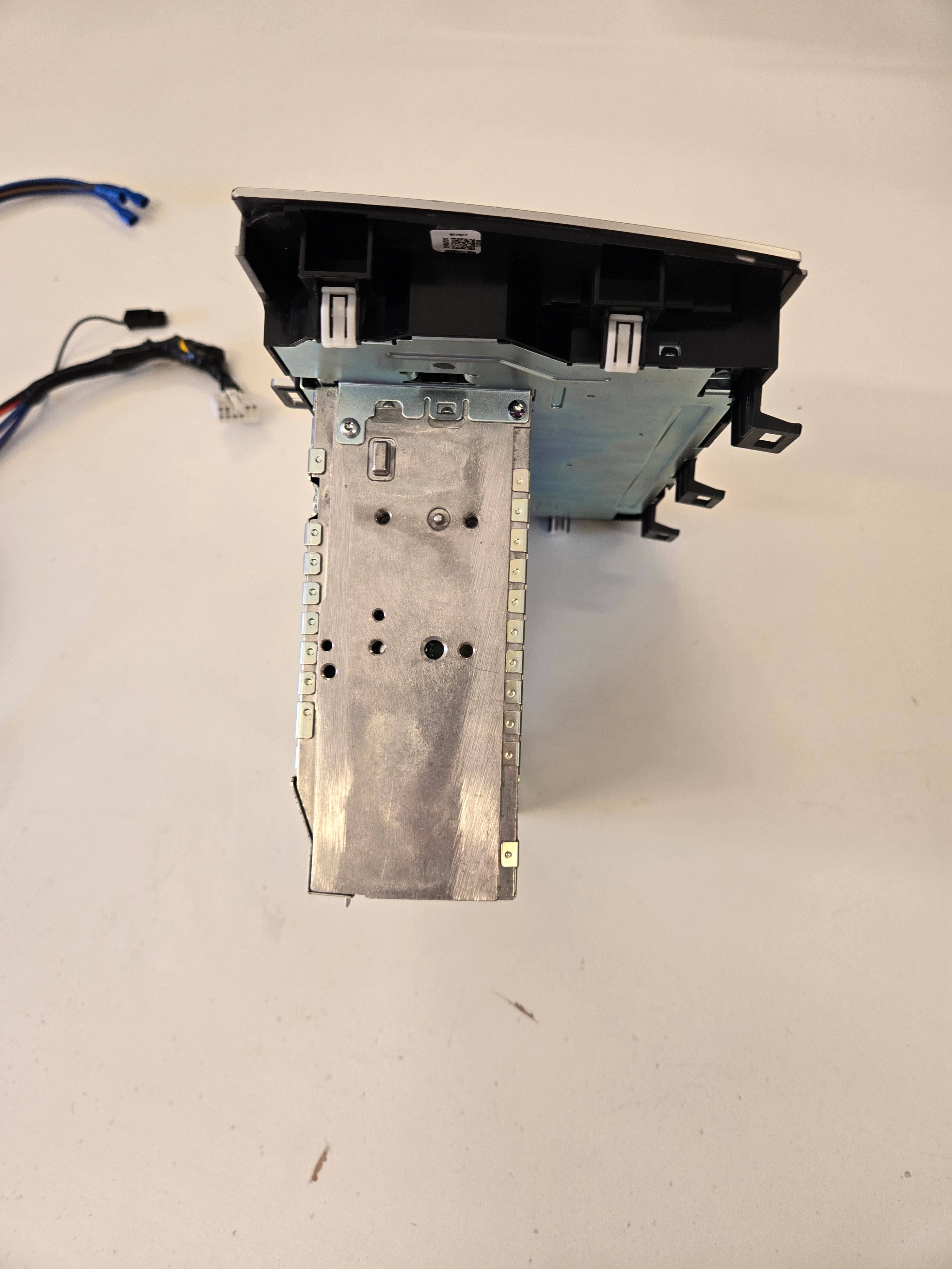 Instructions for sending in your Subaru radio.