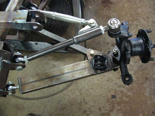 Adjustable Control Arms, Old Post
