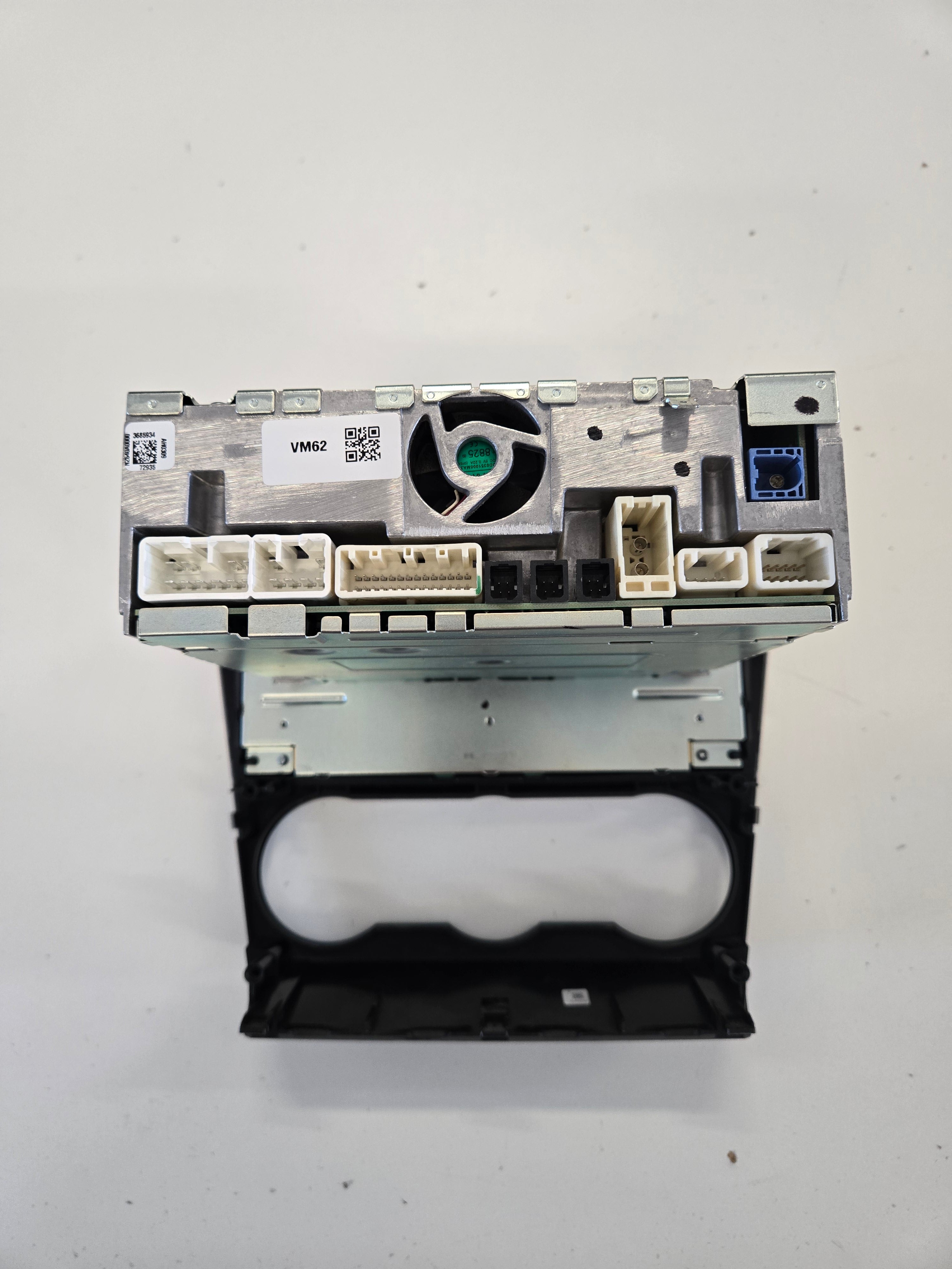 Subaru WRX 2019 2020 2021  Harman Kardon touchscreen screen repair