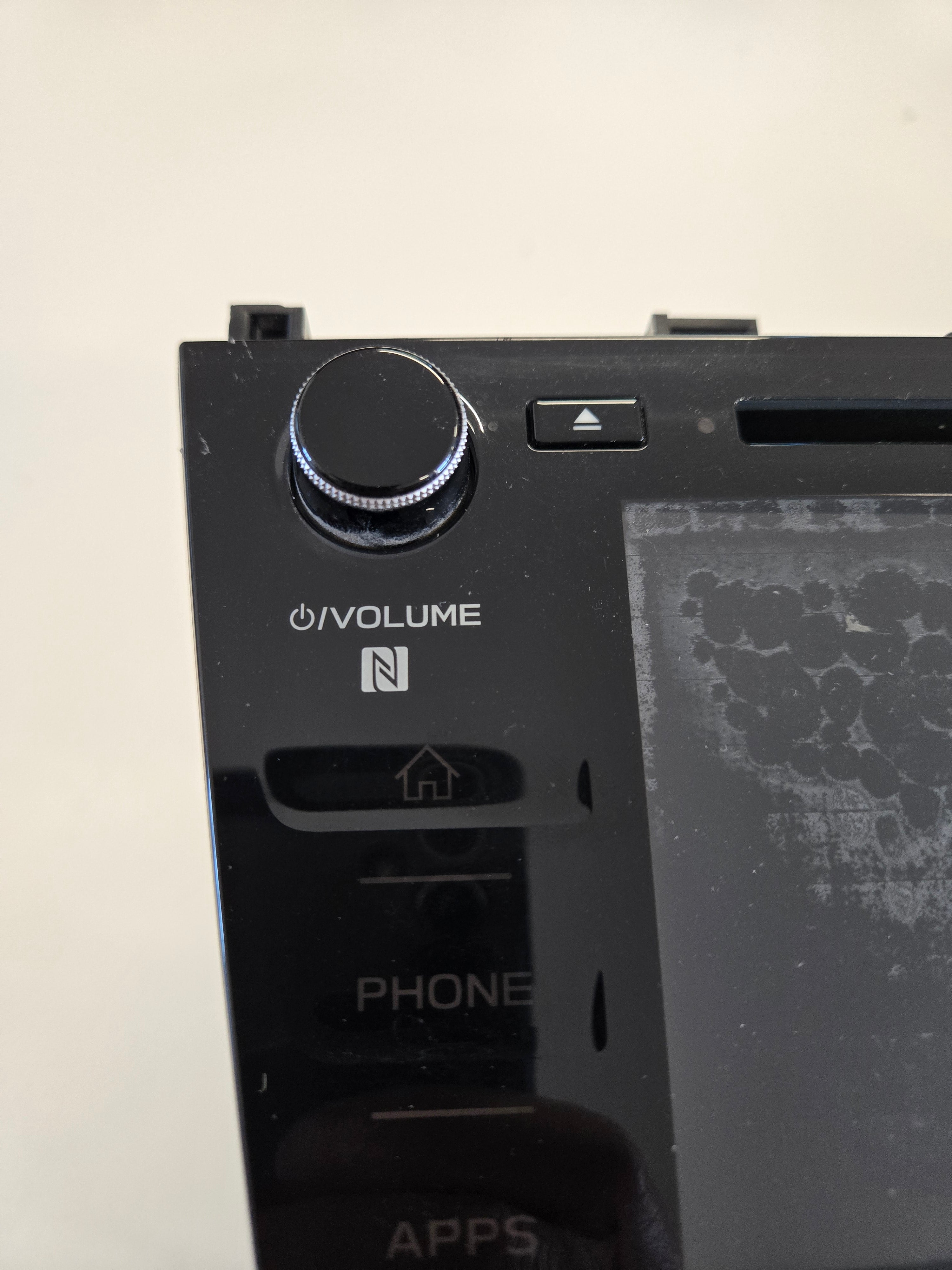 Subaru WRX 2019 2020 2021  Harman Kardon touchscreen screen repair