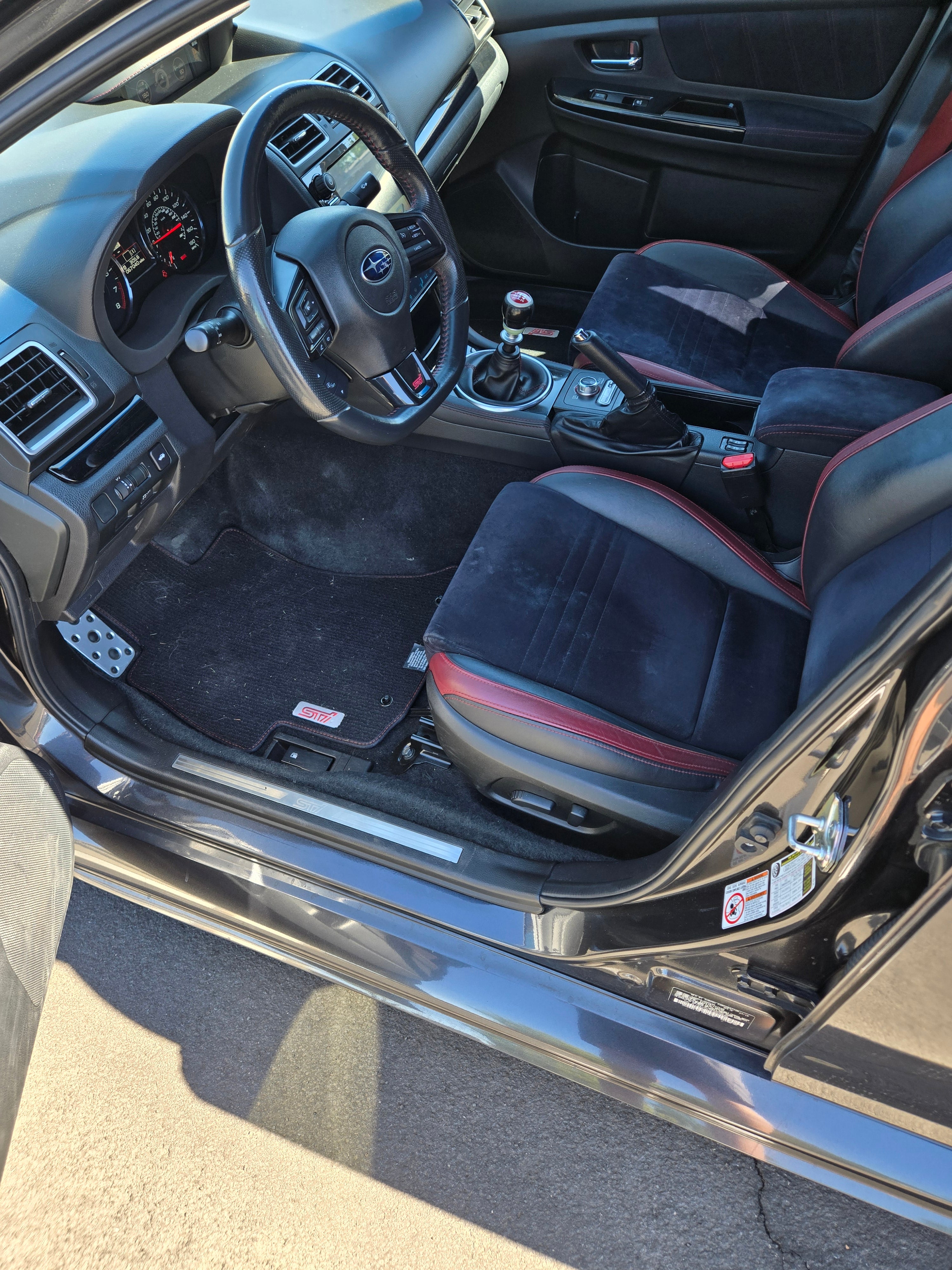 2019 Subaru WRX STI