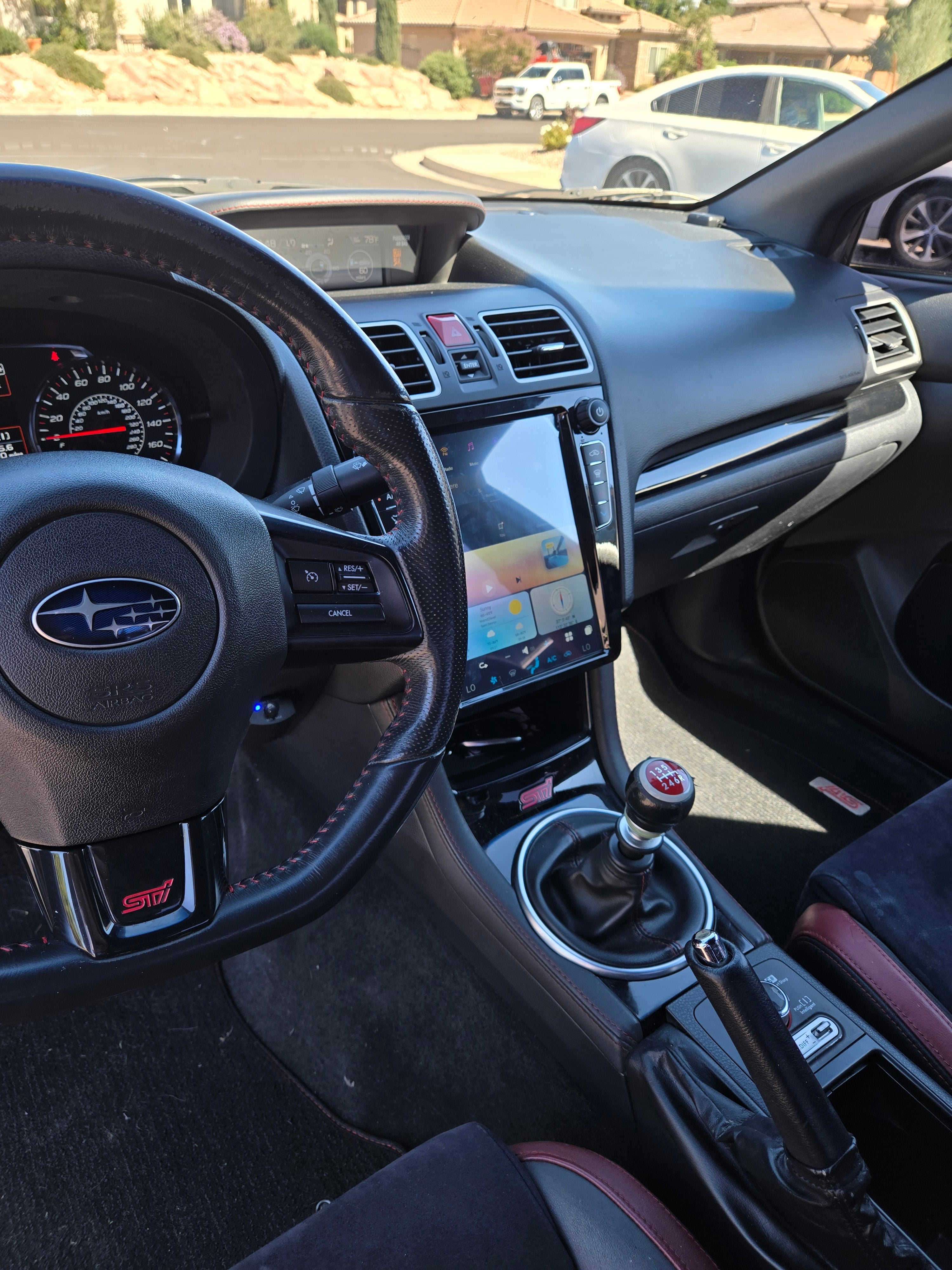 2019 Subaru WRX STI