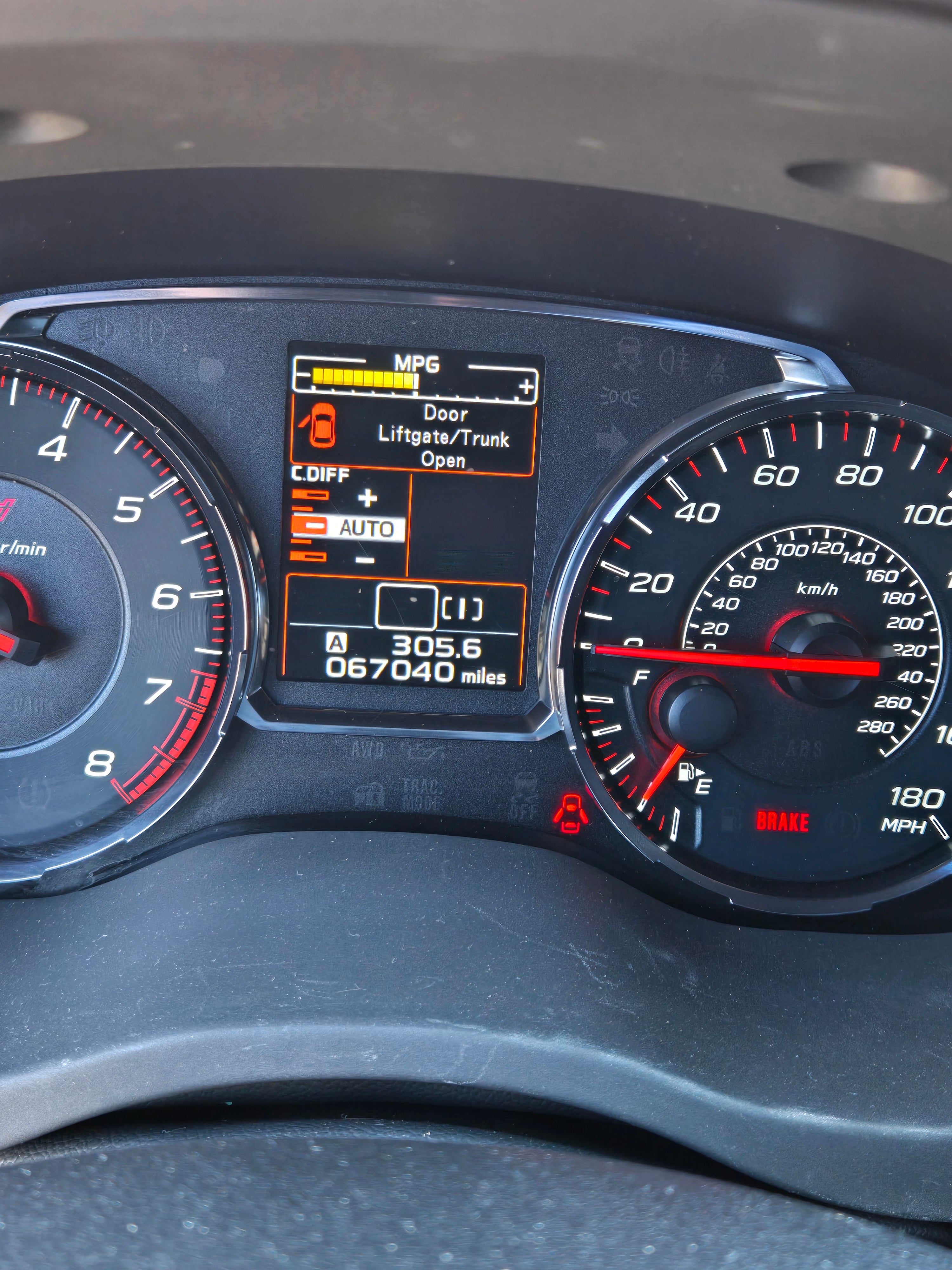 2019 Subaru WRX STI
