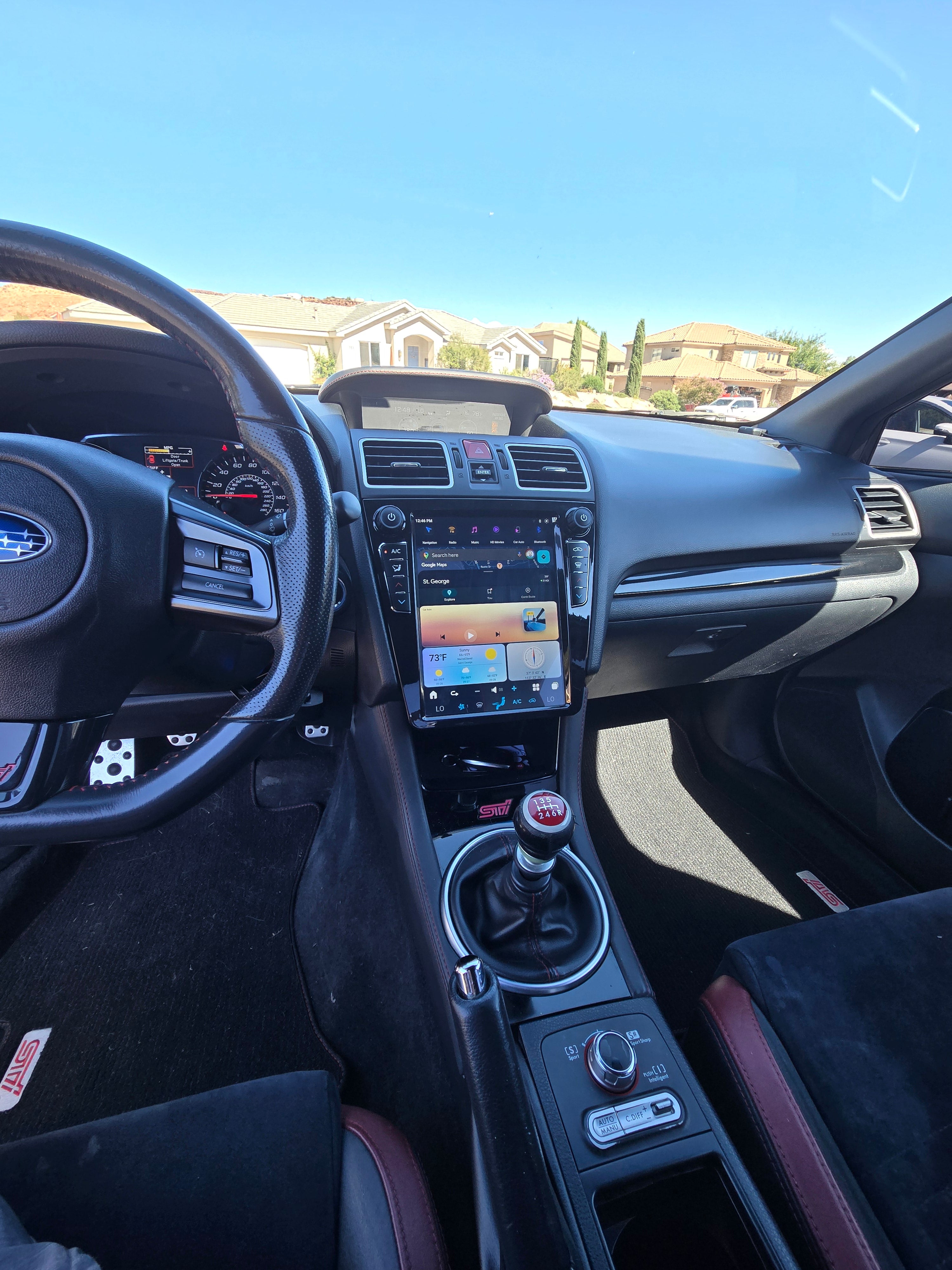2019 Subaru WRX STI
