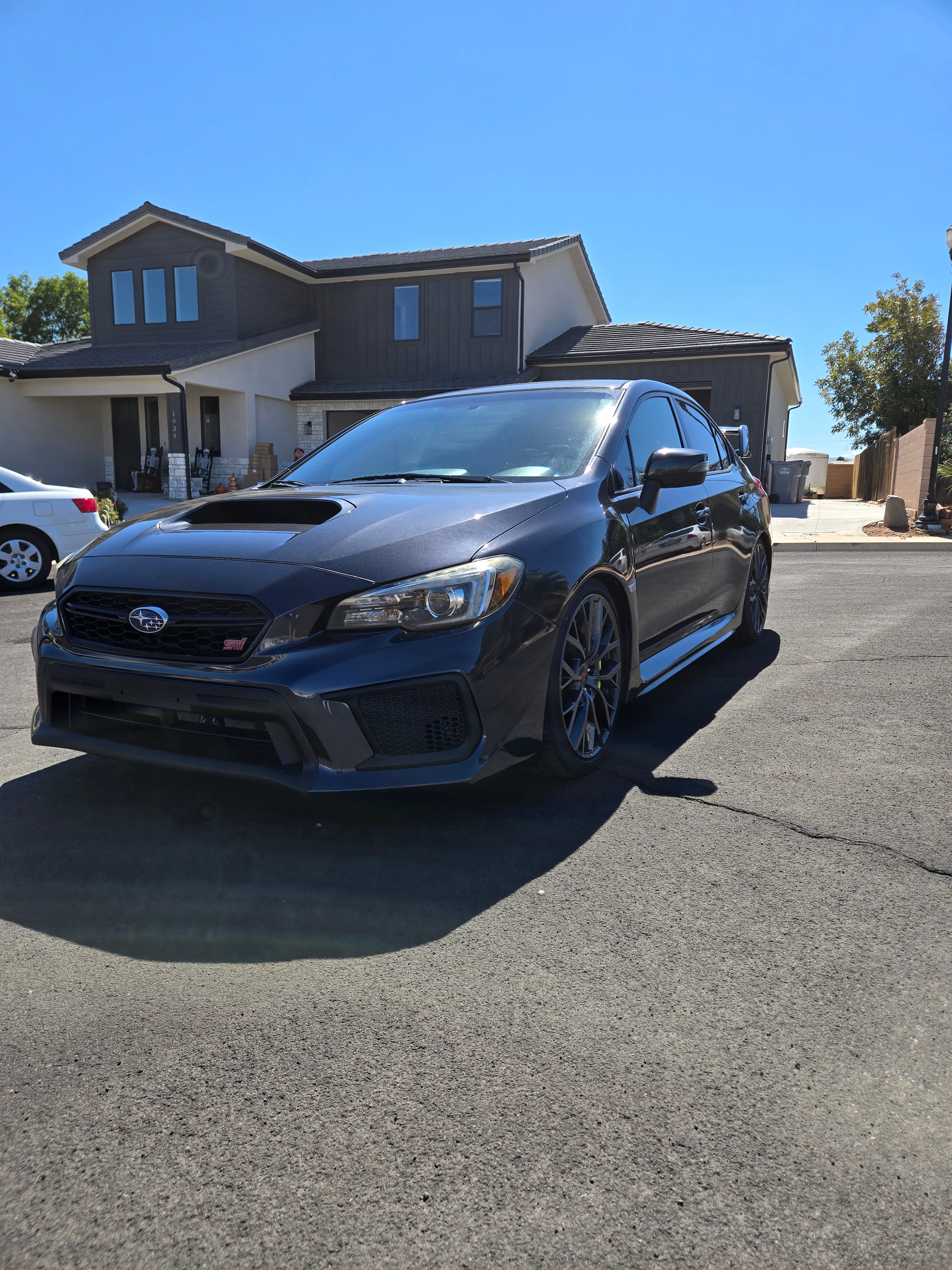 2019 Subaru WRX STI
