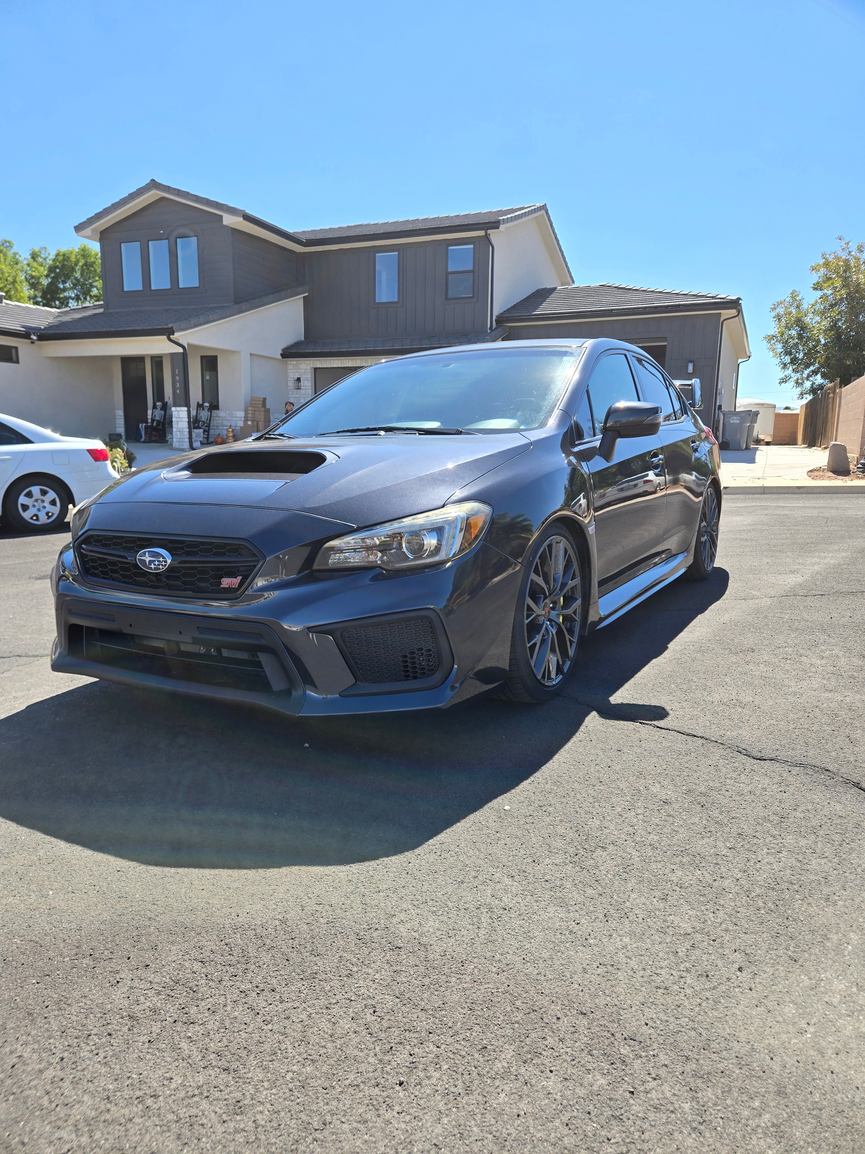 2019 Subaru WRX STI