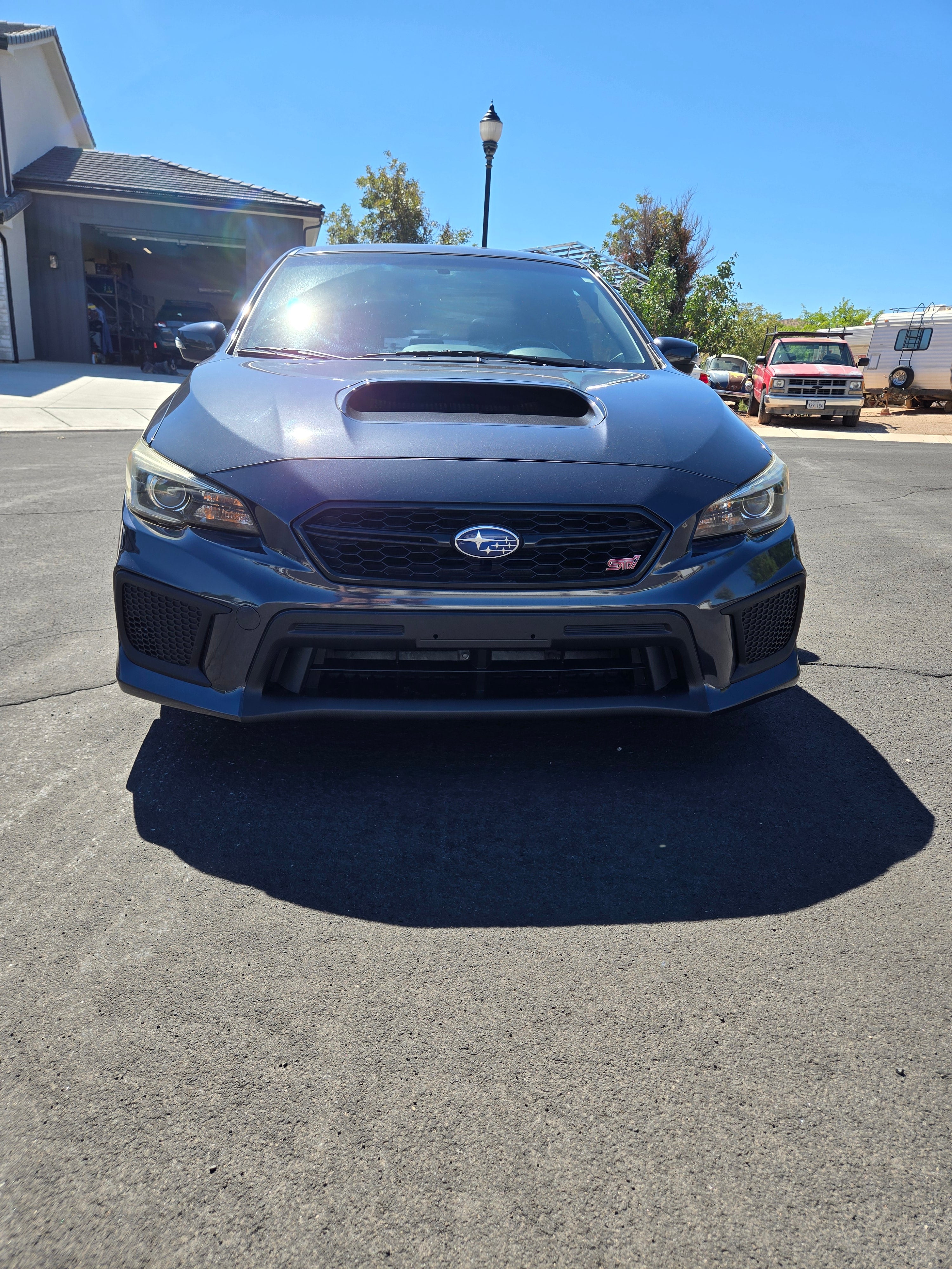 2019 Subaru WRX STI