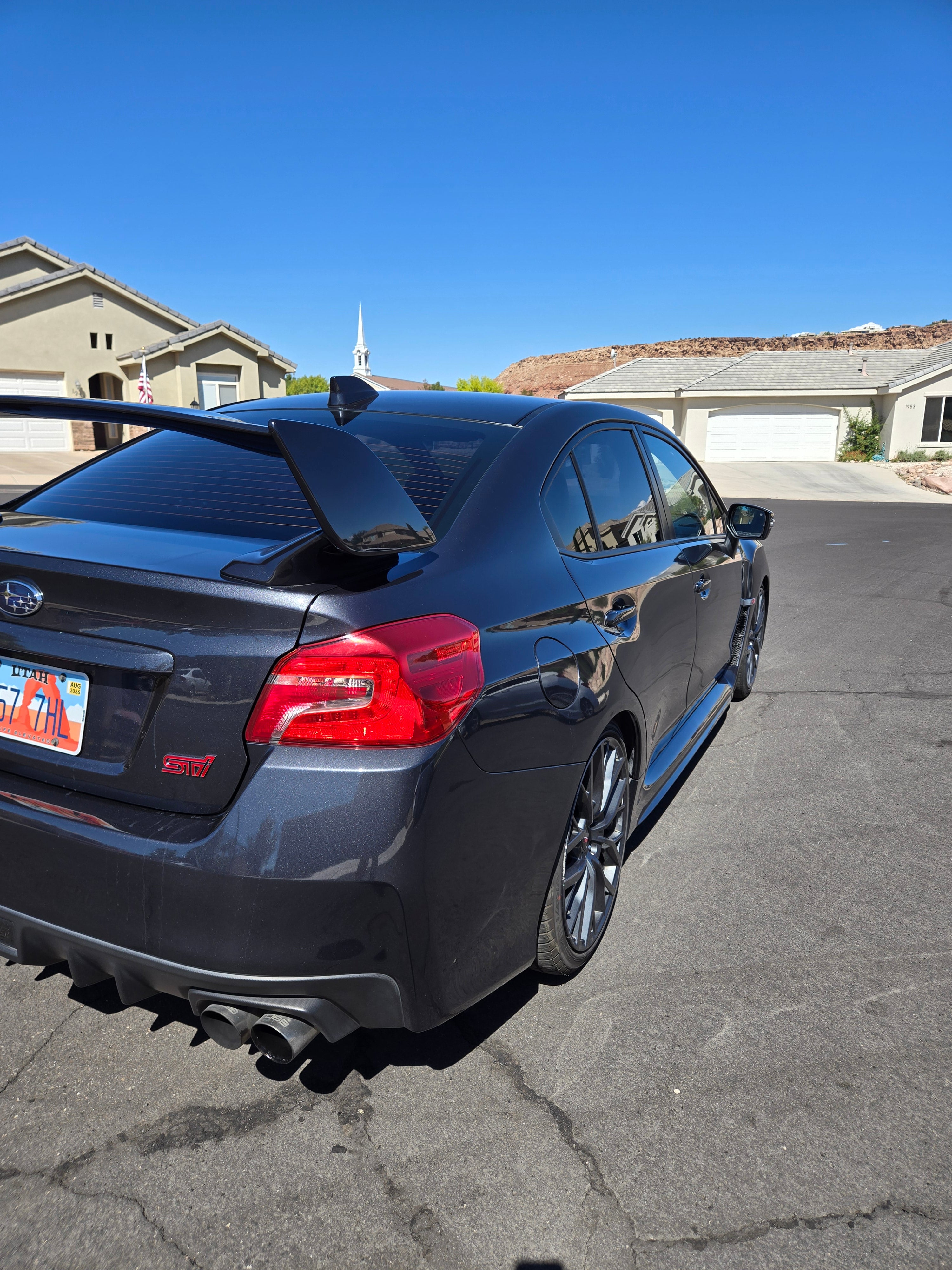 2019 Subaru WRX STI