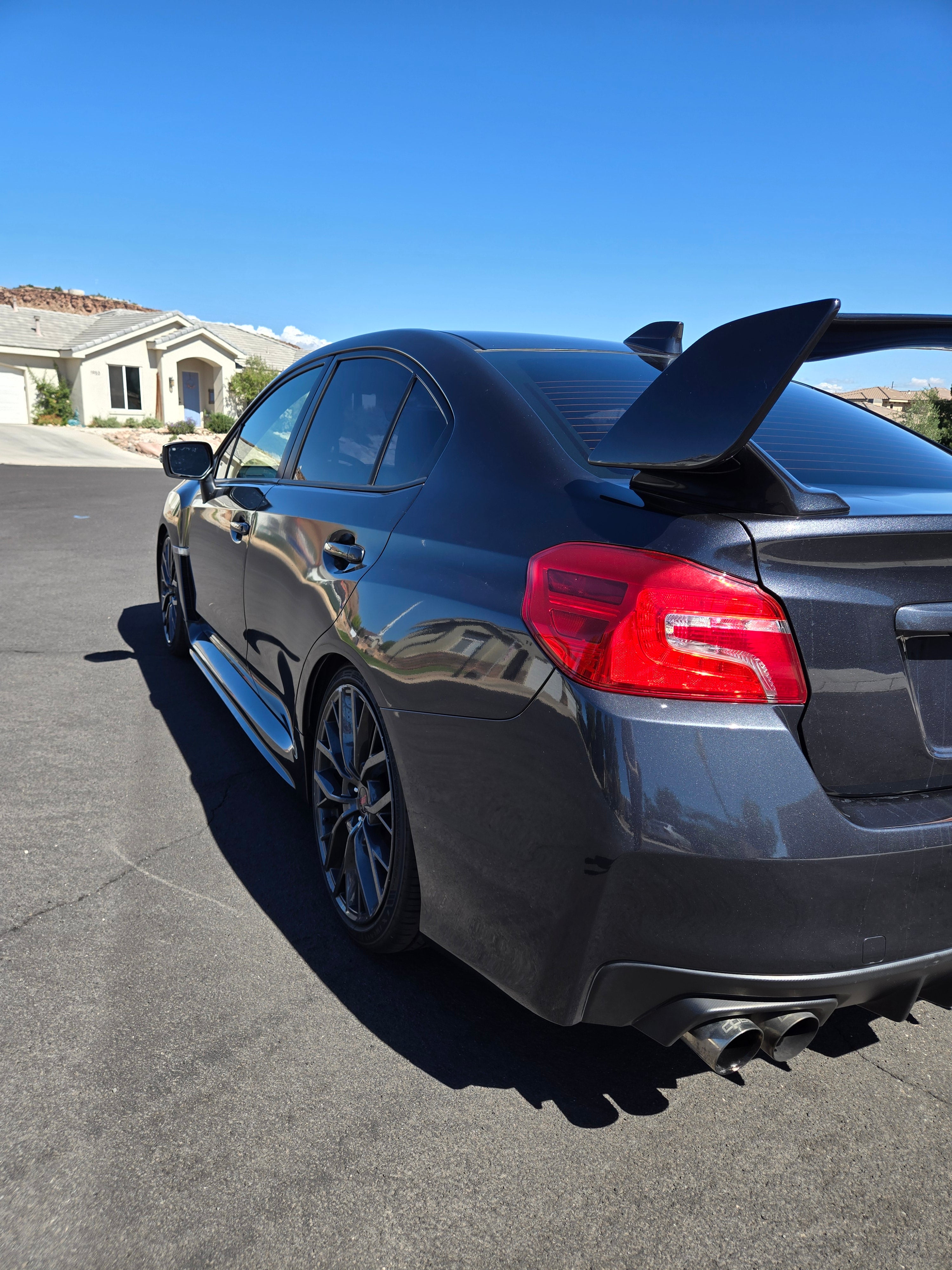 2019 Subaru WRX STI