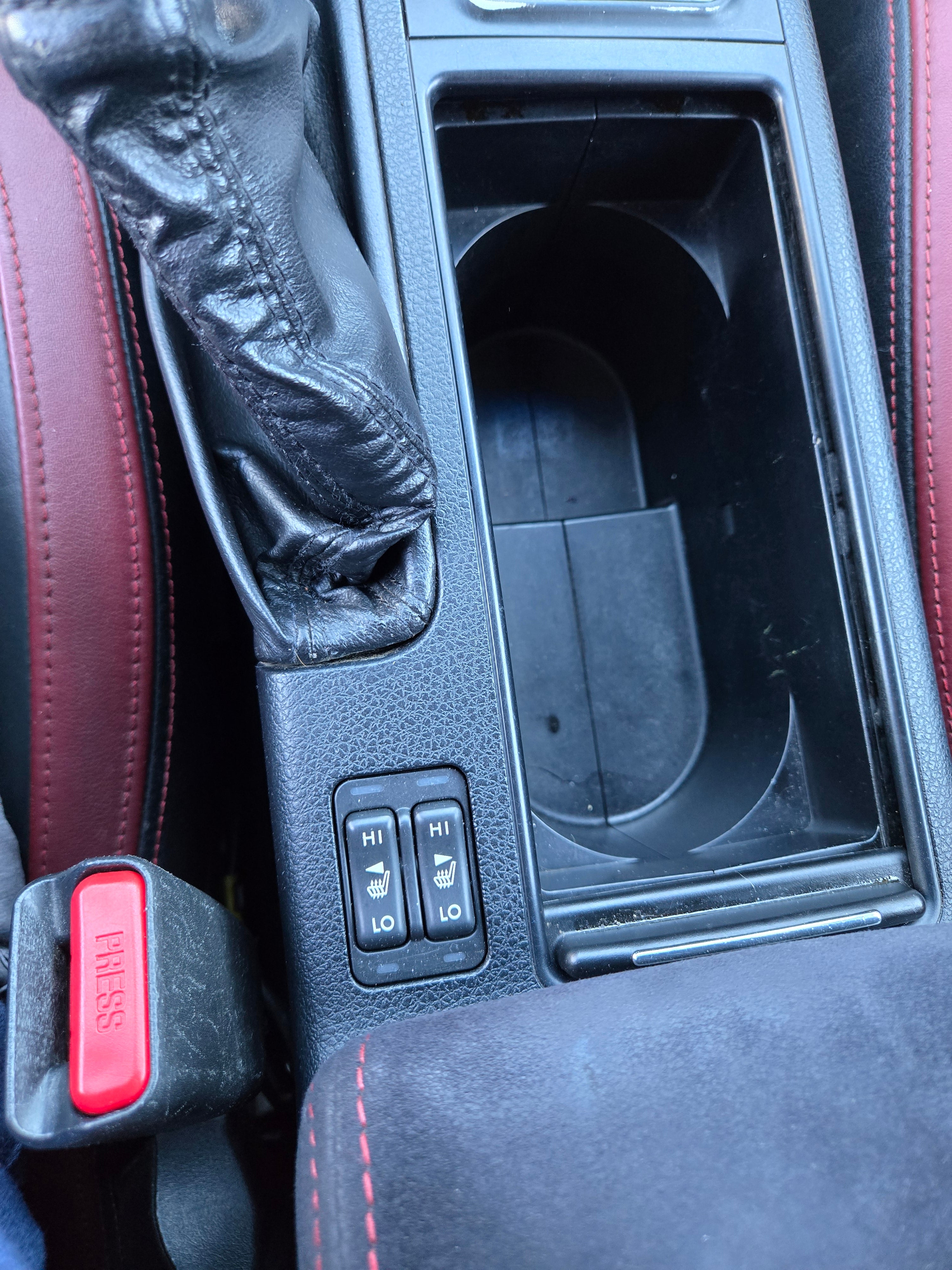 2019 Subaru WRX STI