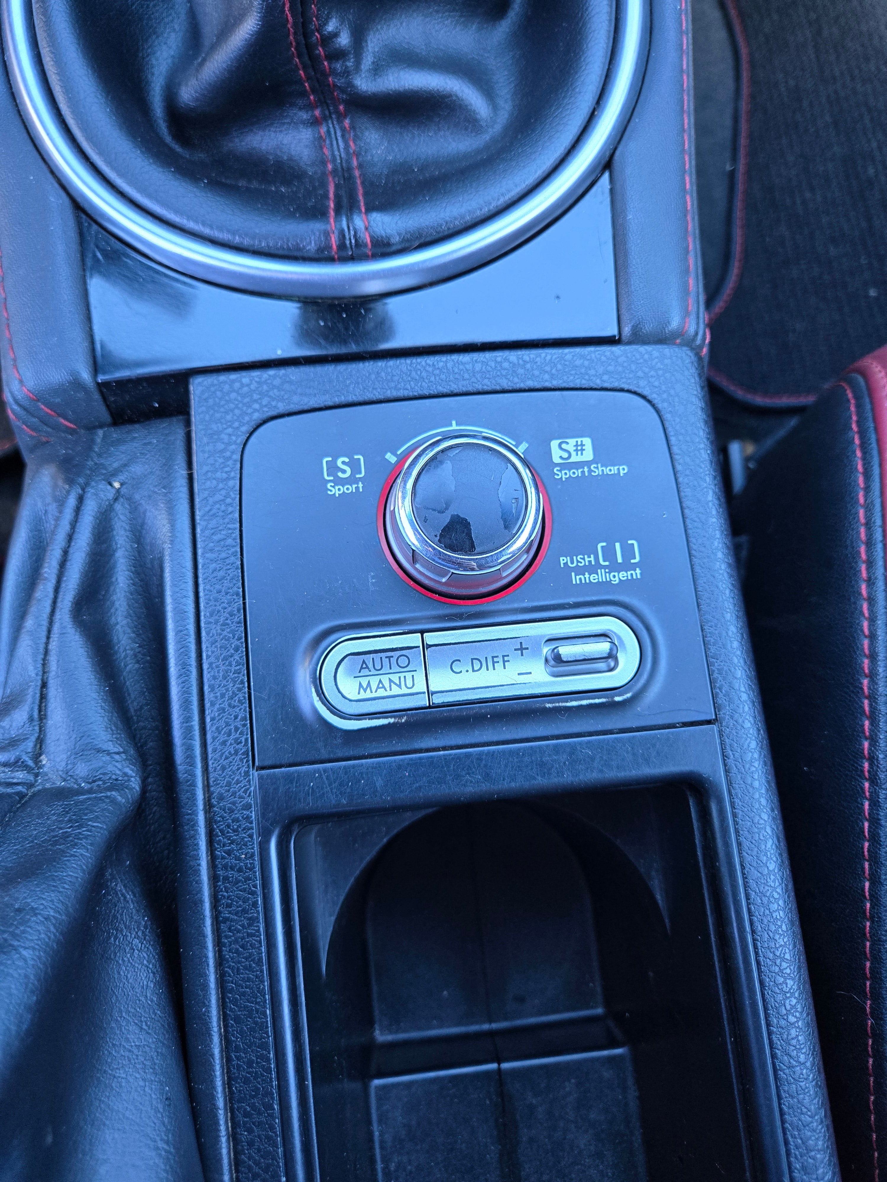 2019 Subaru WRX STI