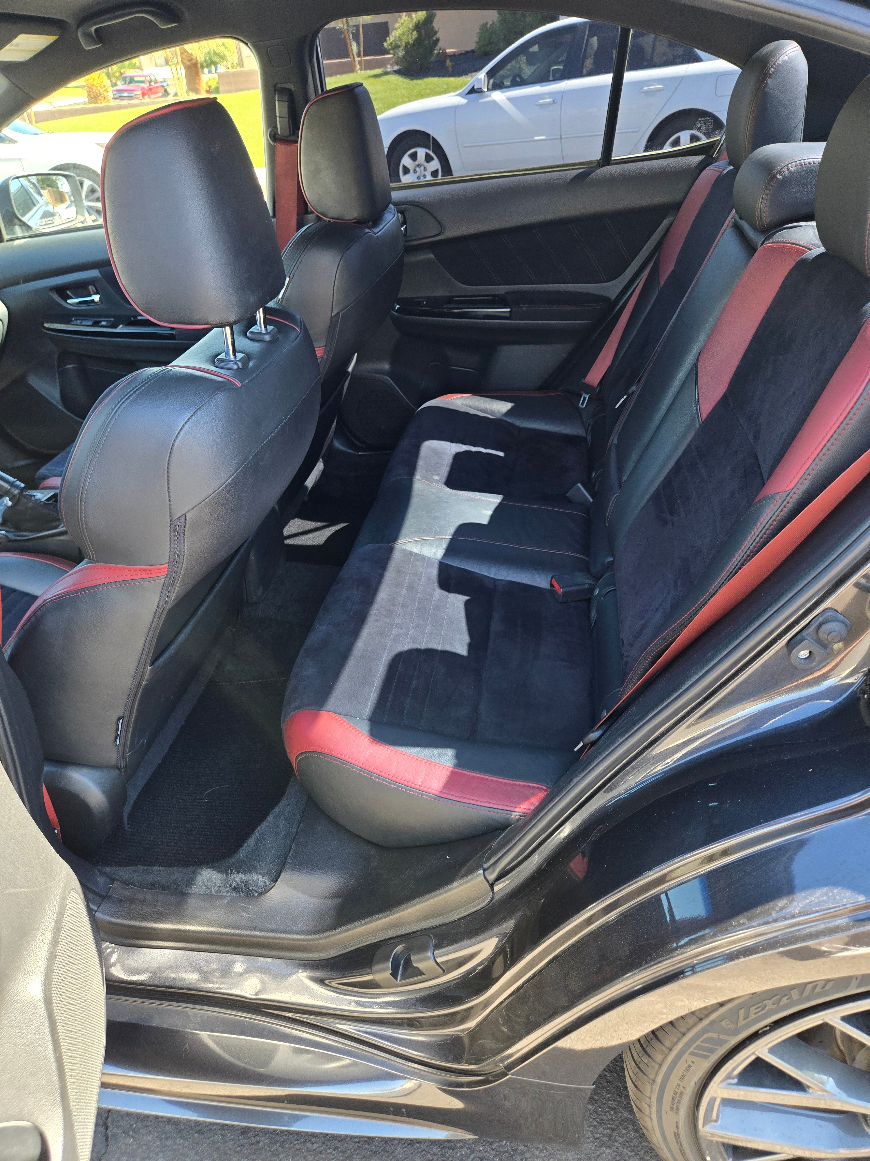 2019 Subaru WRX STI