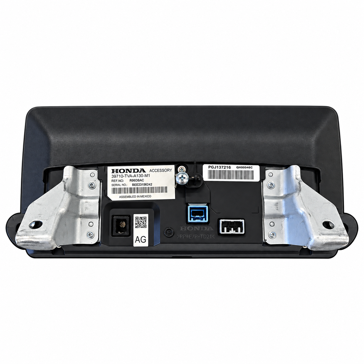 Honda Accord Touchscreen Ghost-Touch Repair Service