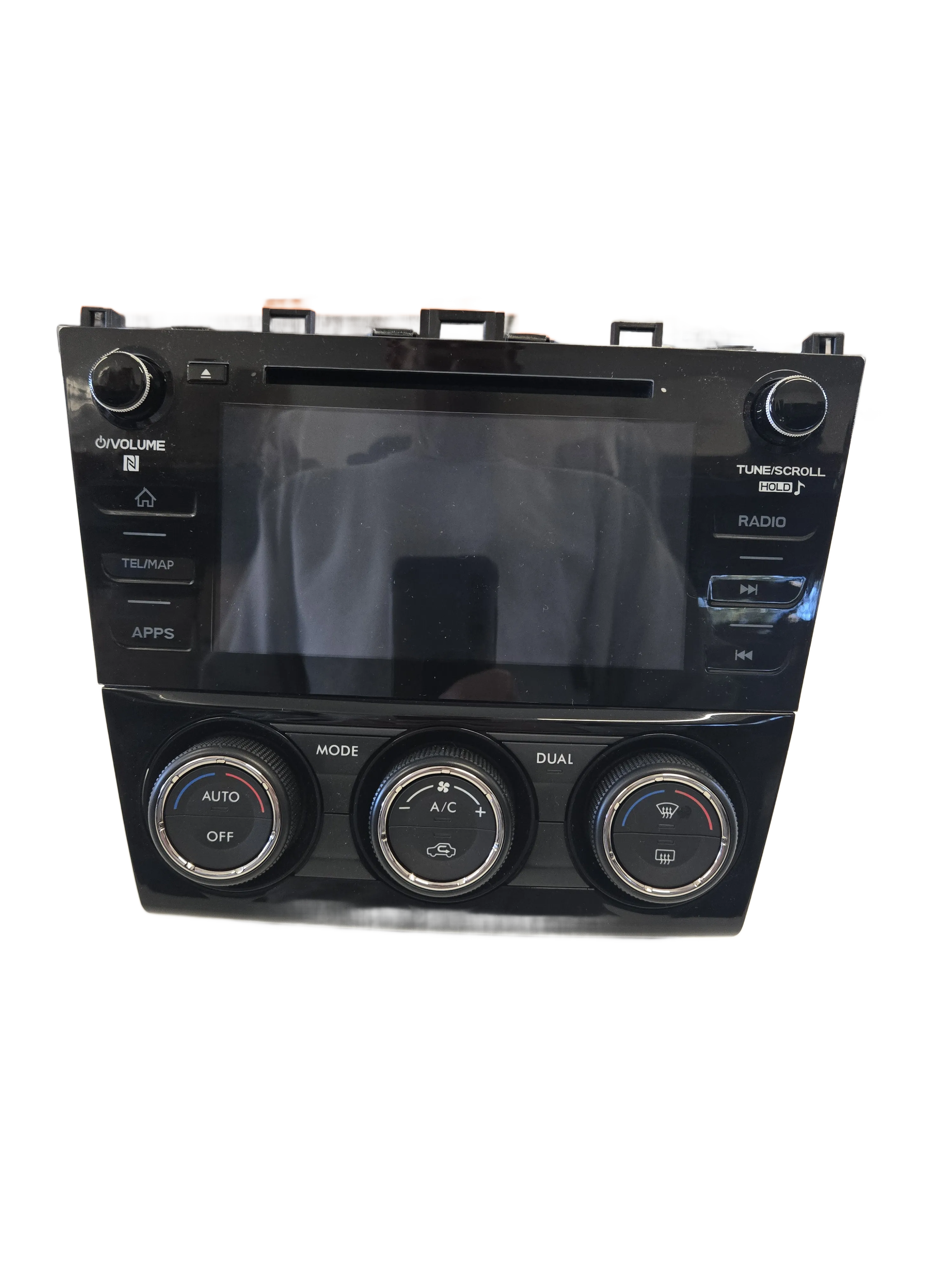 Subaru WRX 2019 2020 2021  Harman Kardon touchscreen screen repair