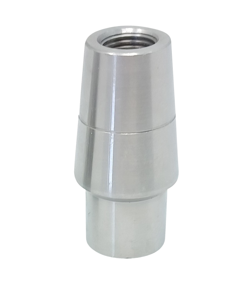 .500" 1/2" Rod End Heim Joint with jam nut Left Hand thread (Reverse)