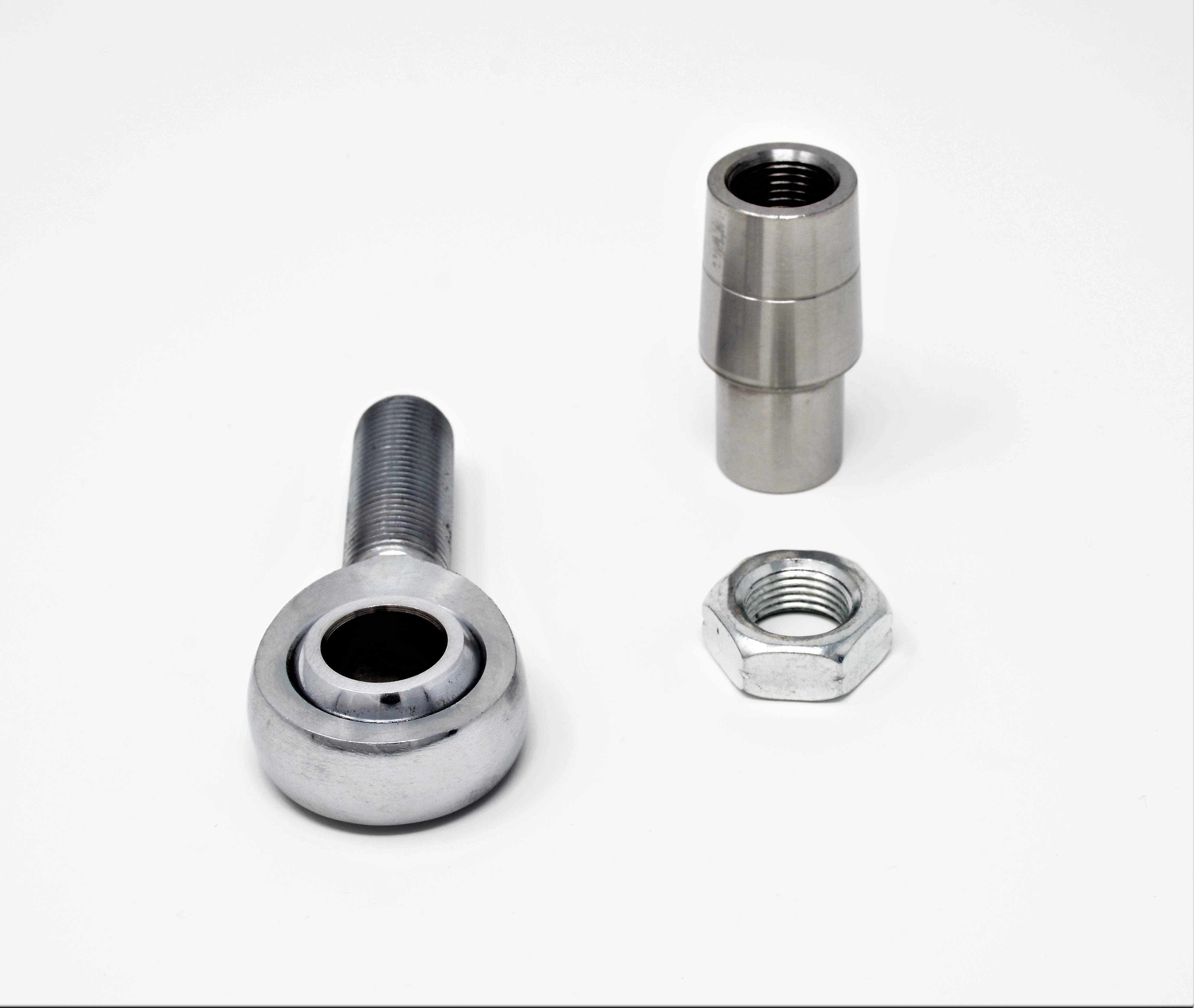 .625" 5/8" Heim Joint KIT Left thread (Reverse)